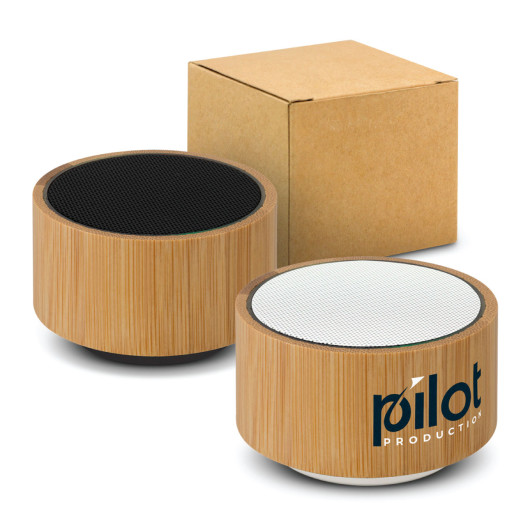 Bamboo BT Speakers`